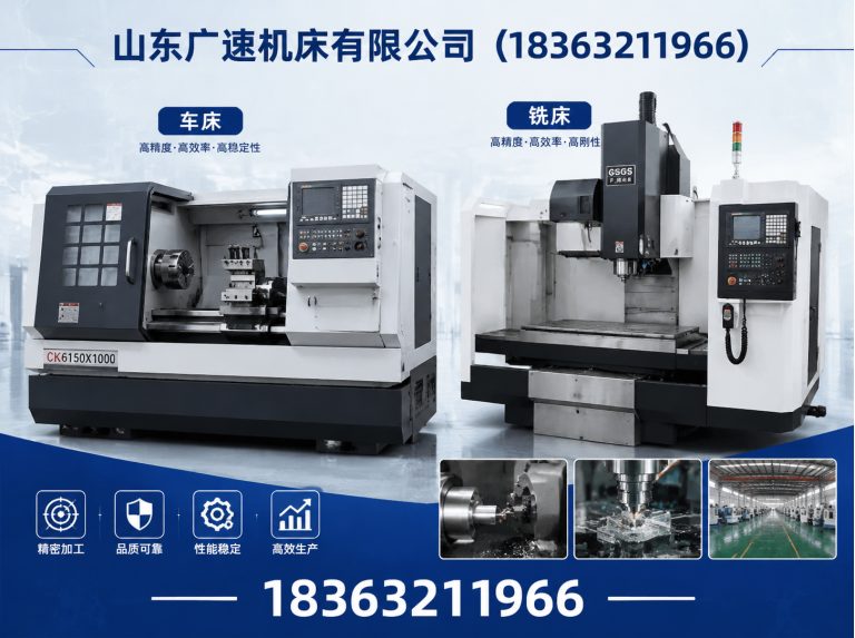 山东山东广速机床有限公司展示图