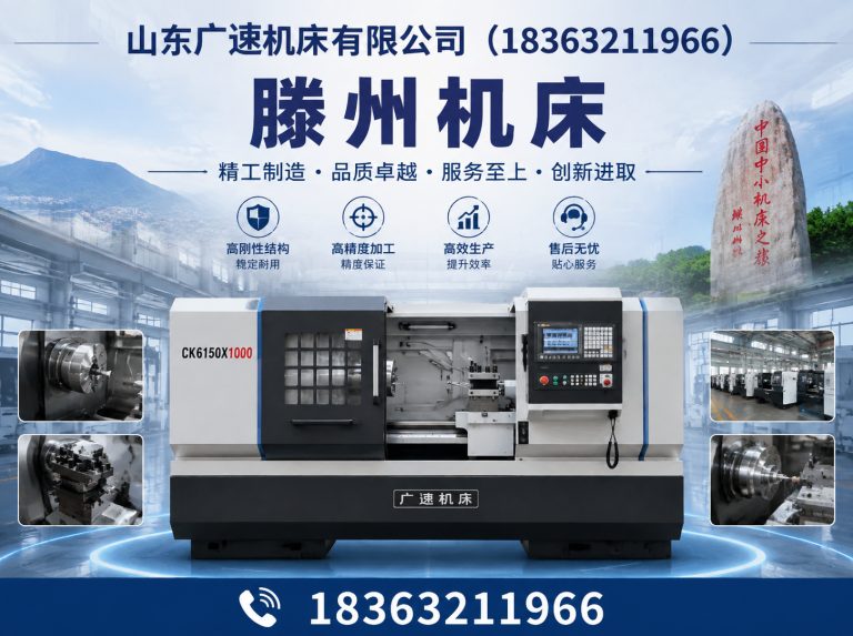 山东金属切削机床展示图